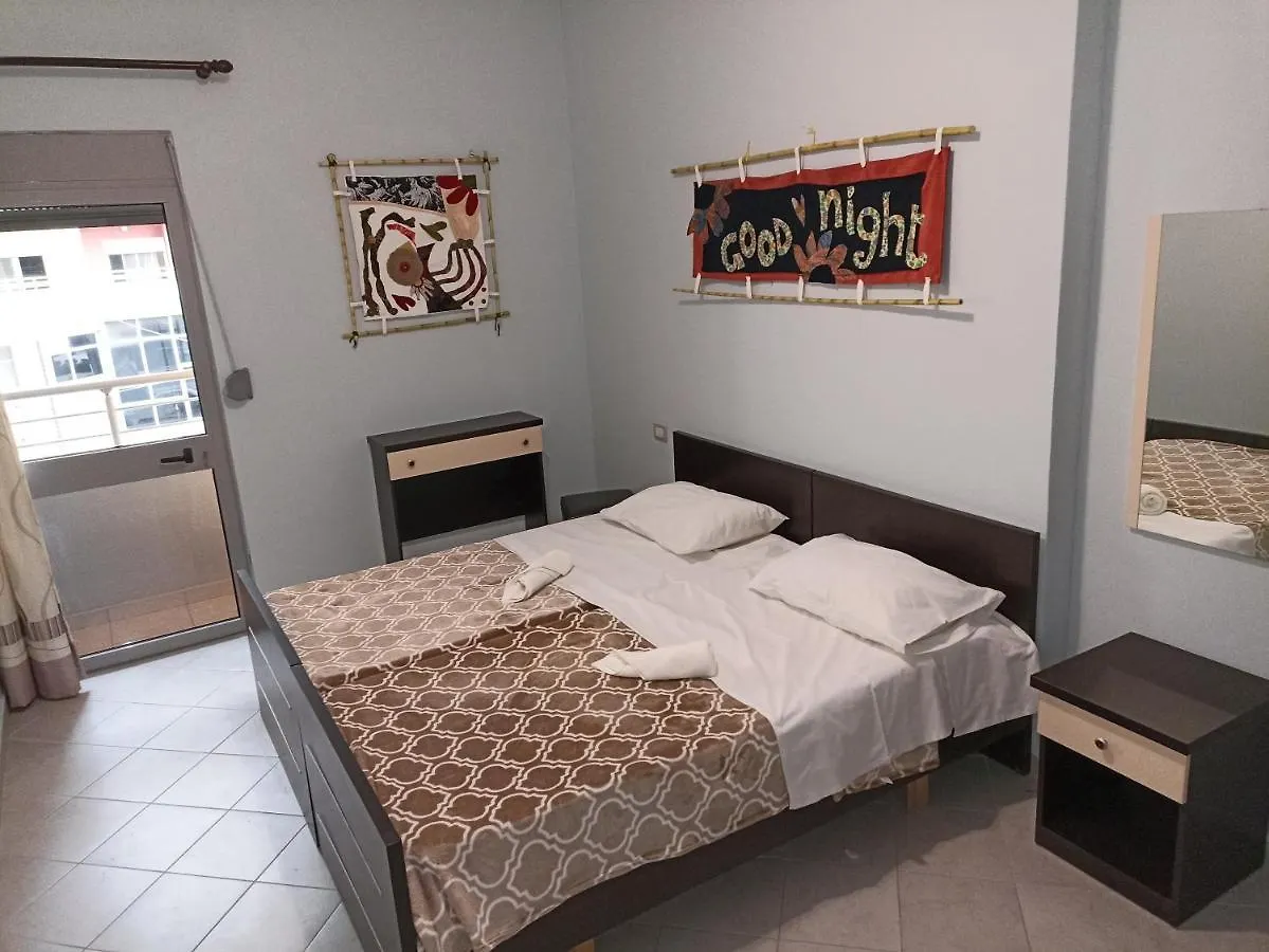 10 Apartmants Olimpia Mir Durrës