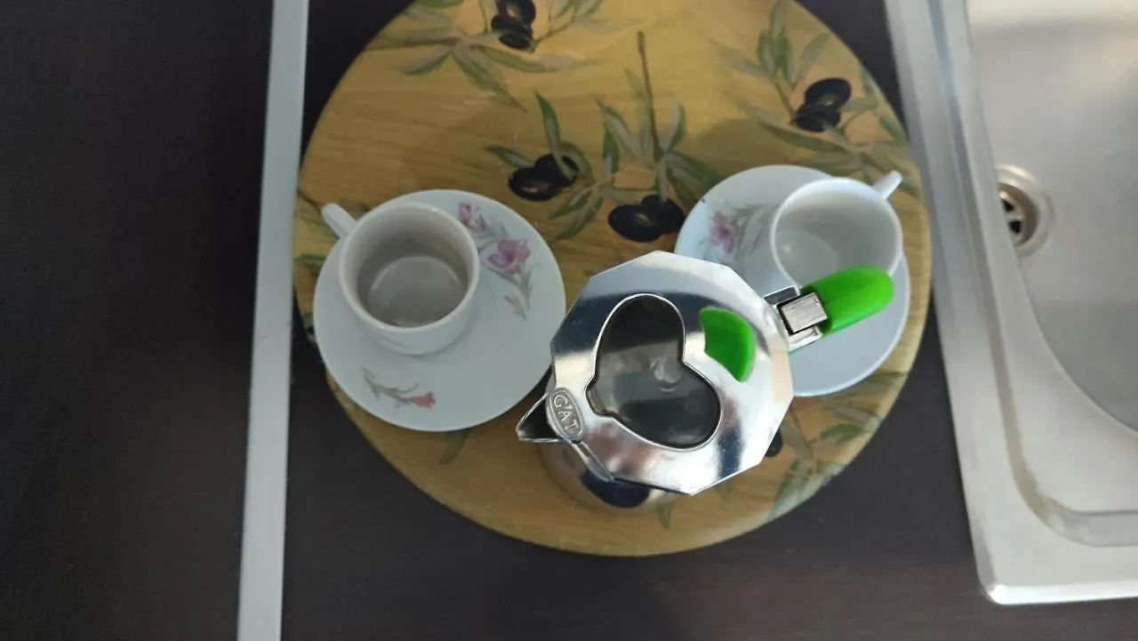 10 Apartmants Olimpia Mir دراس شقة
