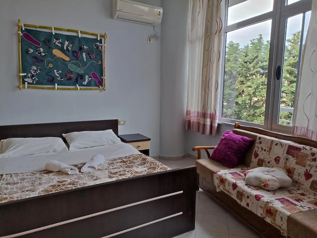 Lägenhet 10 Apartmants Olimpia Mir Durrës