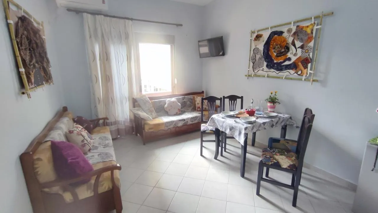 Lägenhet 10 Apartmants Olimpia Mir Durrës