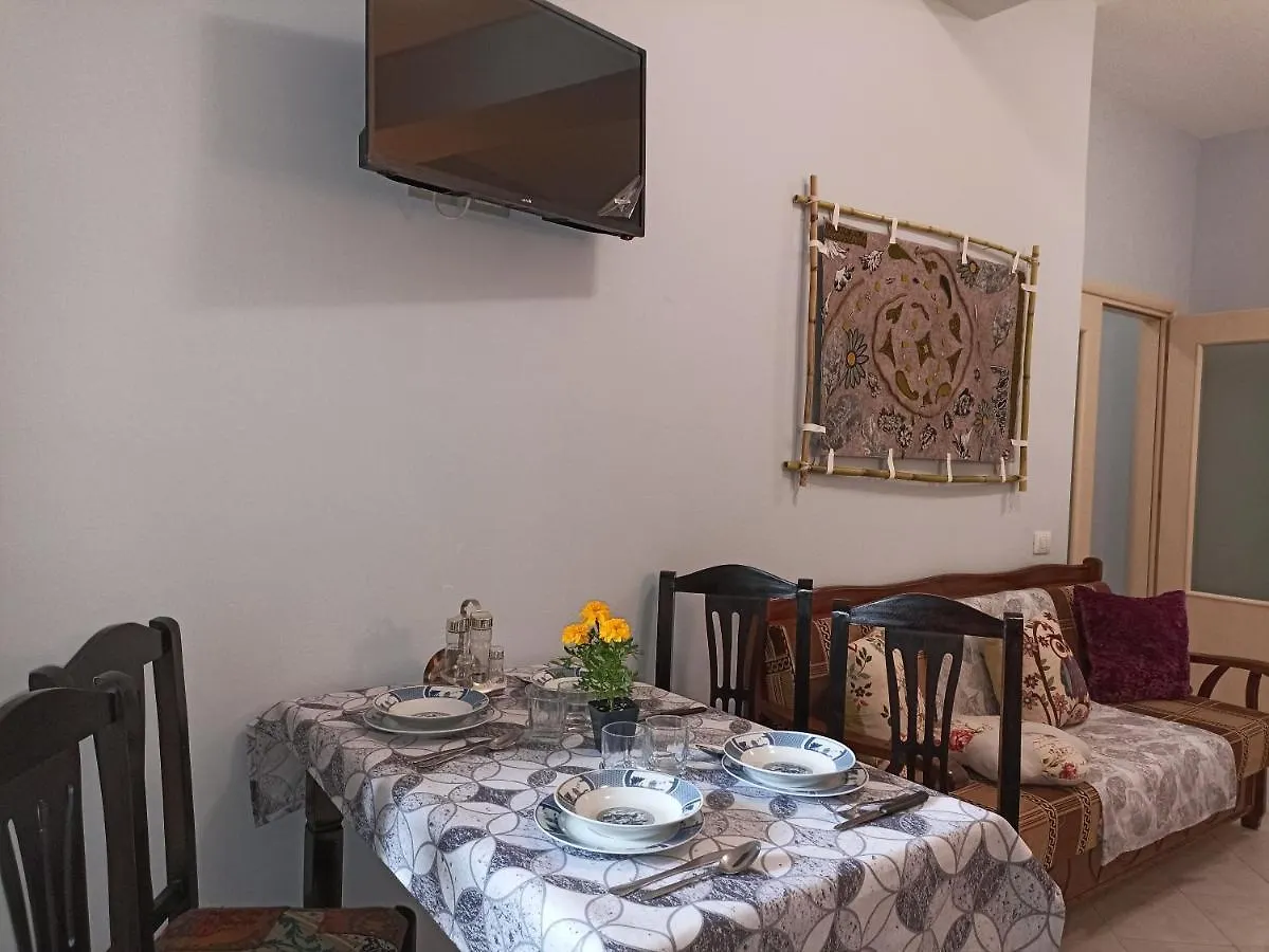 10 Apartmants Olimpia Mir Durrës 0*,