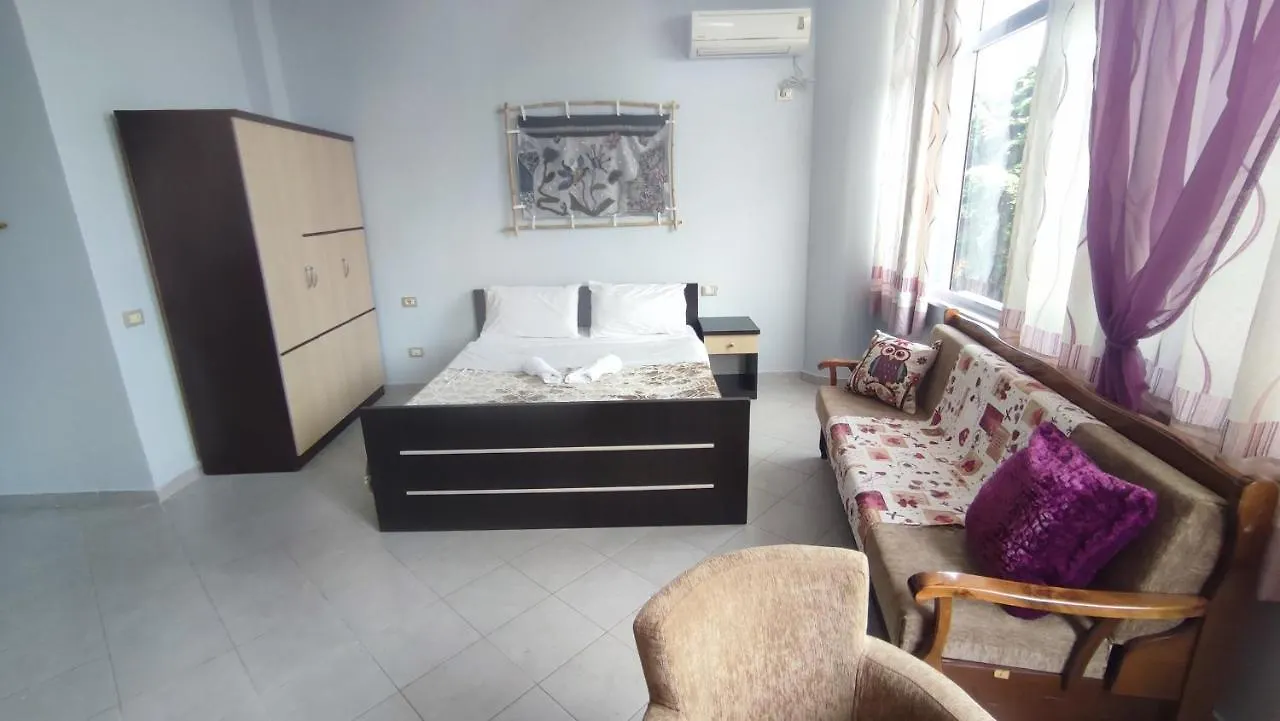 10 Apartmants Olimpia Mir Durrës Albanien