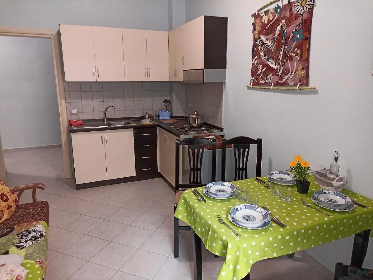 10 Apartmants Olimpia Mir Durrës