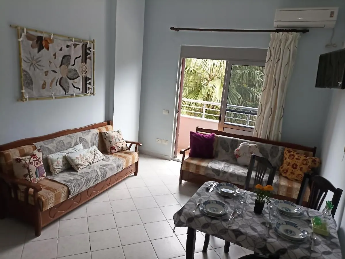 10 Apartmants Olimpia Mir Durrës Apartman