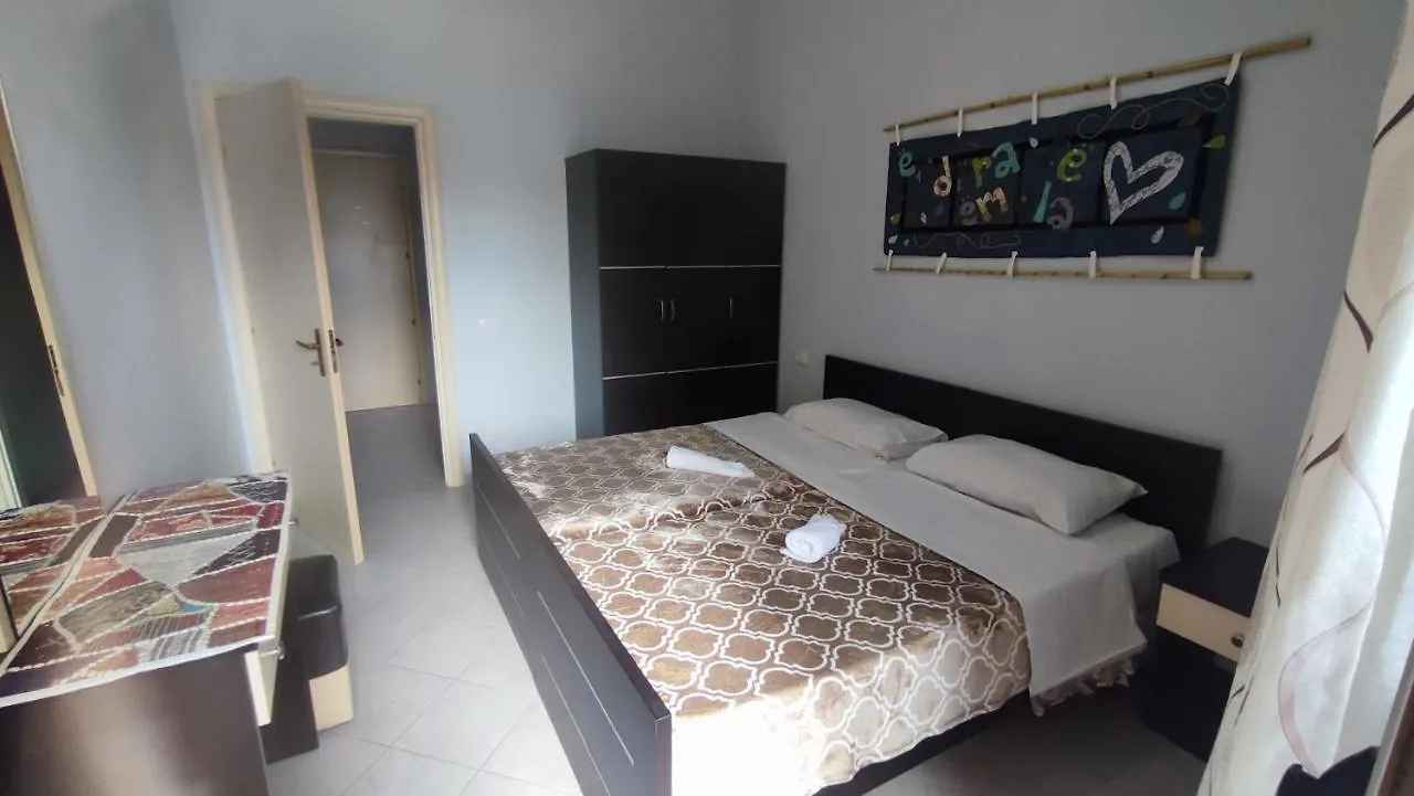شقة 10 Apartmants Olimpia Mir دراس ألبانيا
