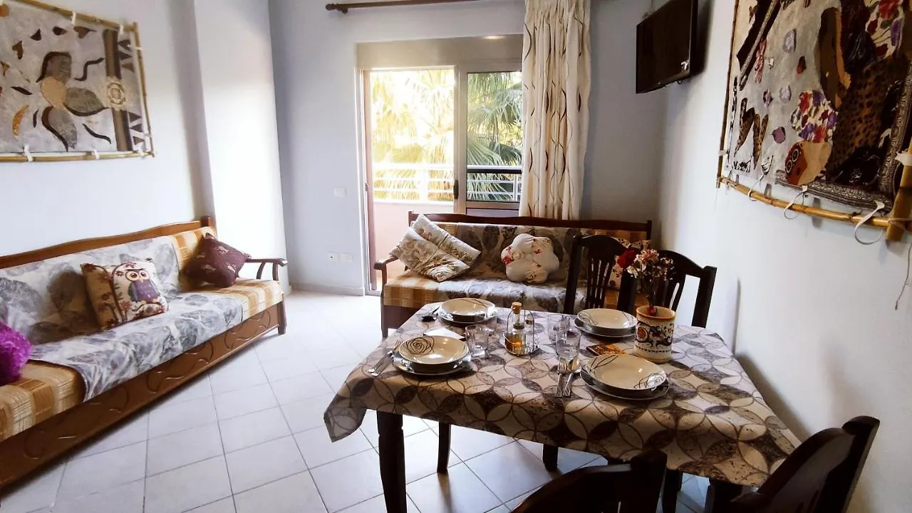 10 Apartmants Olimpia Mir دراس