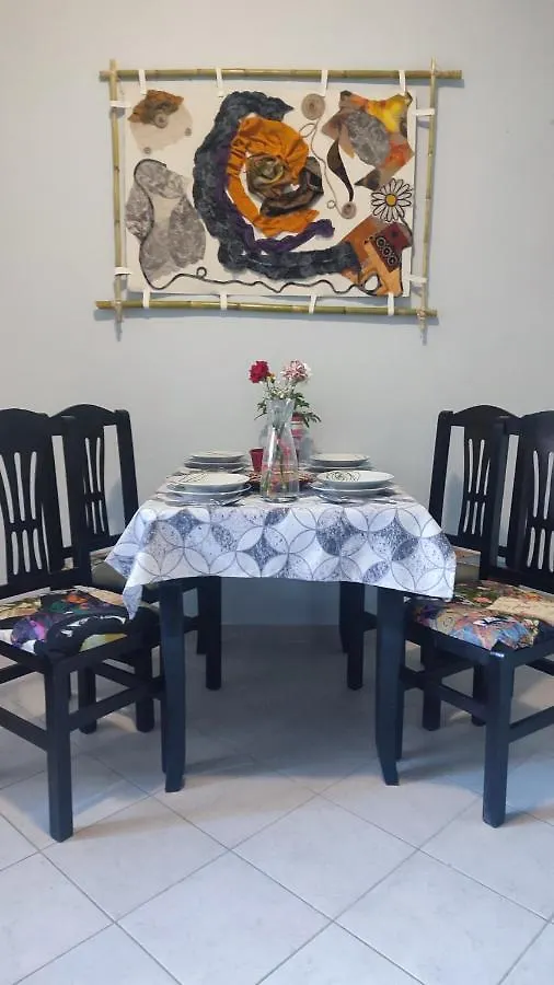 10 Apartmants Olimpia Mir Durrës