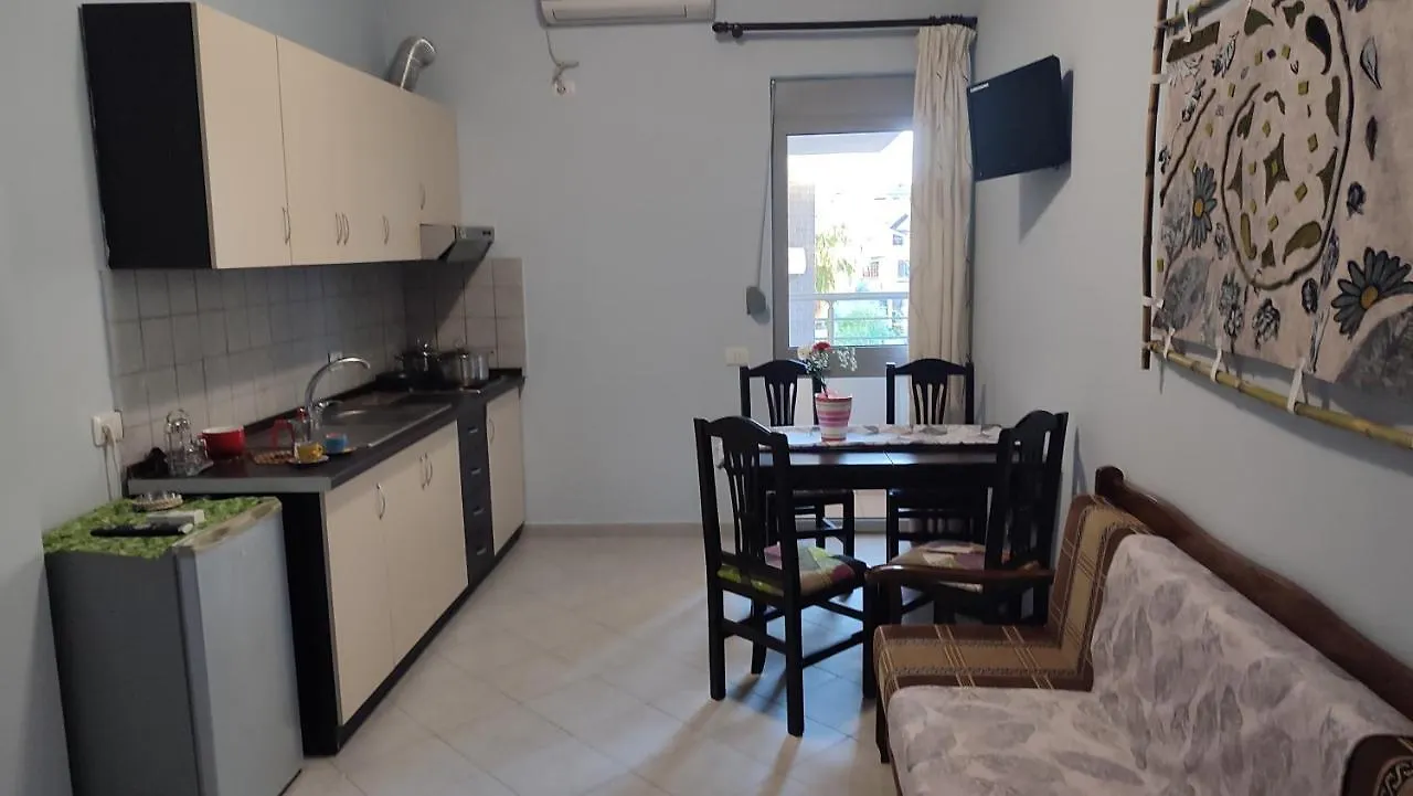 10 Apartmants Olimpia Mir دراس شقة