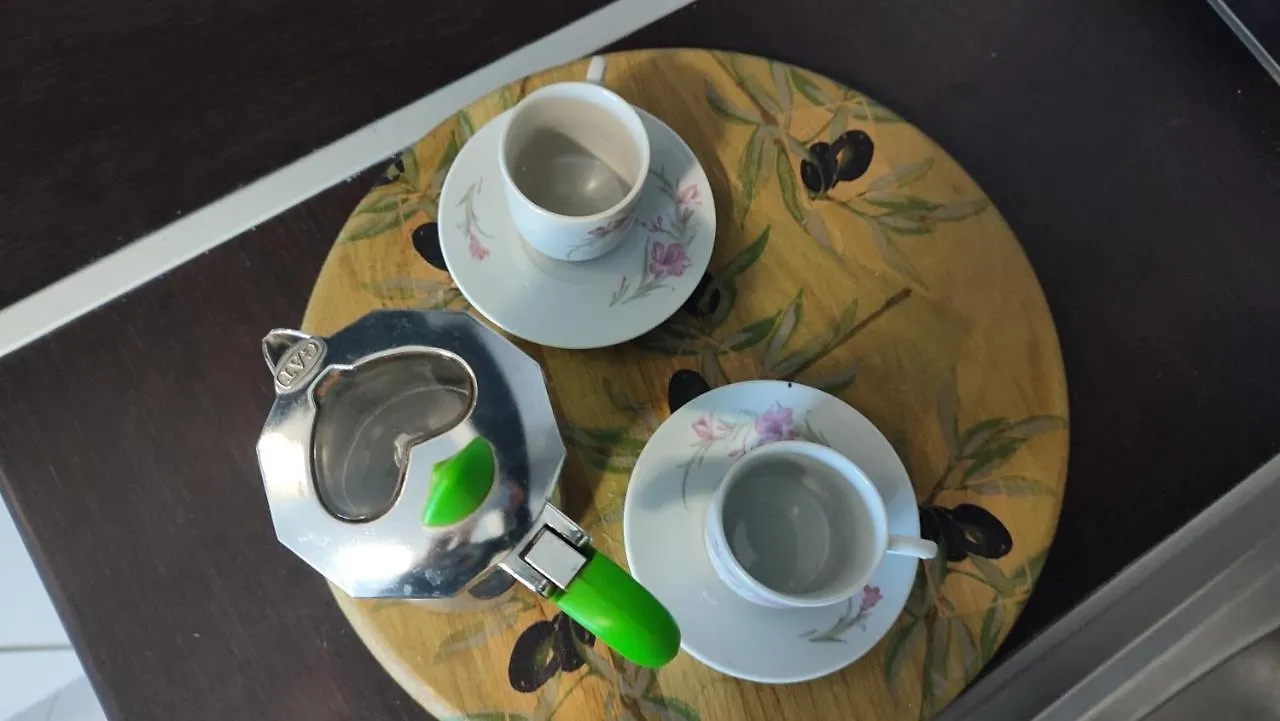 10 Apartmants Olimpia Mir Durrës