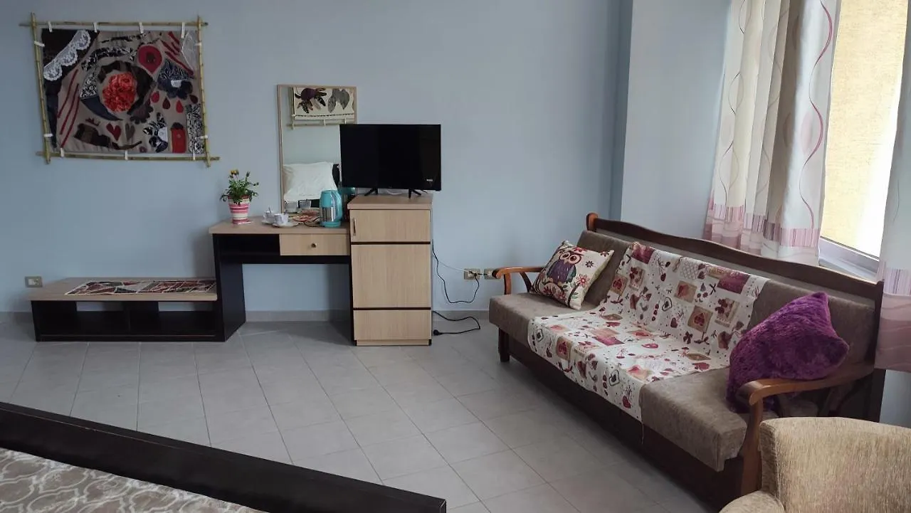 10 Apartmants Olimpia Mir Durrës