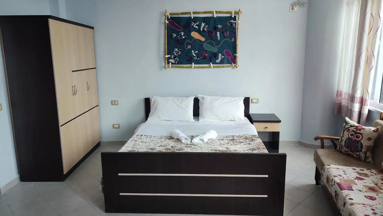 10 Apartmants Olimpia Mir Durrës 0*,