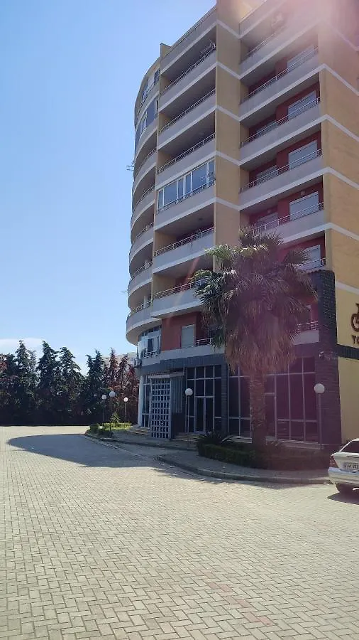 Apartman 10 Apartmants Olimpia Mir Durrës Albánia