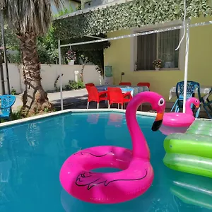 Ilirida-swimming Pool & Garden View For Rent Kwatera prywatna