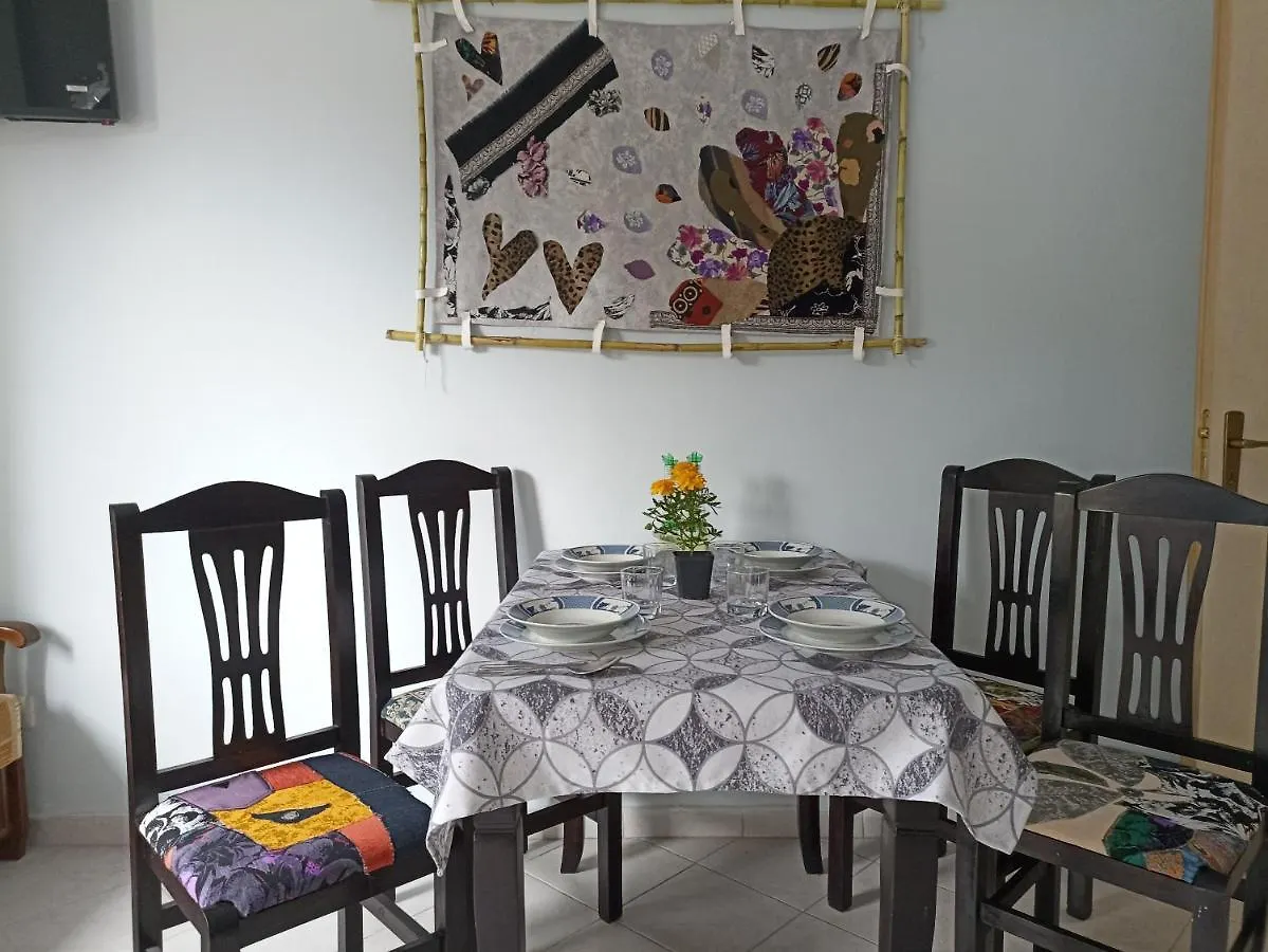 Apartament 10 Apartmants Olimpia Mir Durrës