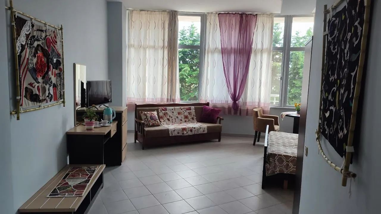 10 Apartmants Olimpia Mir Durrës Apartament