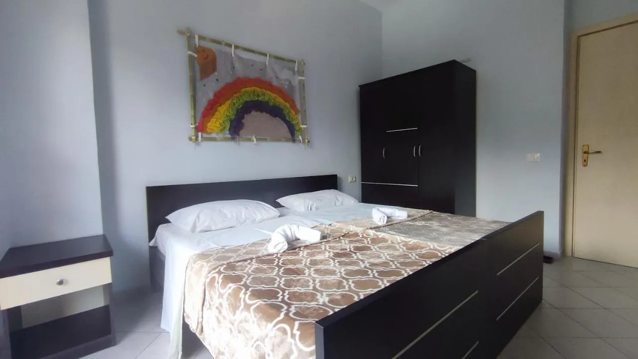 10 Apartmants Olimpia Mir Durrës
