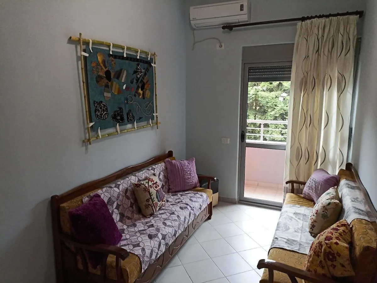 10 Apartmants Olimpia Mir Durrës Albania