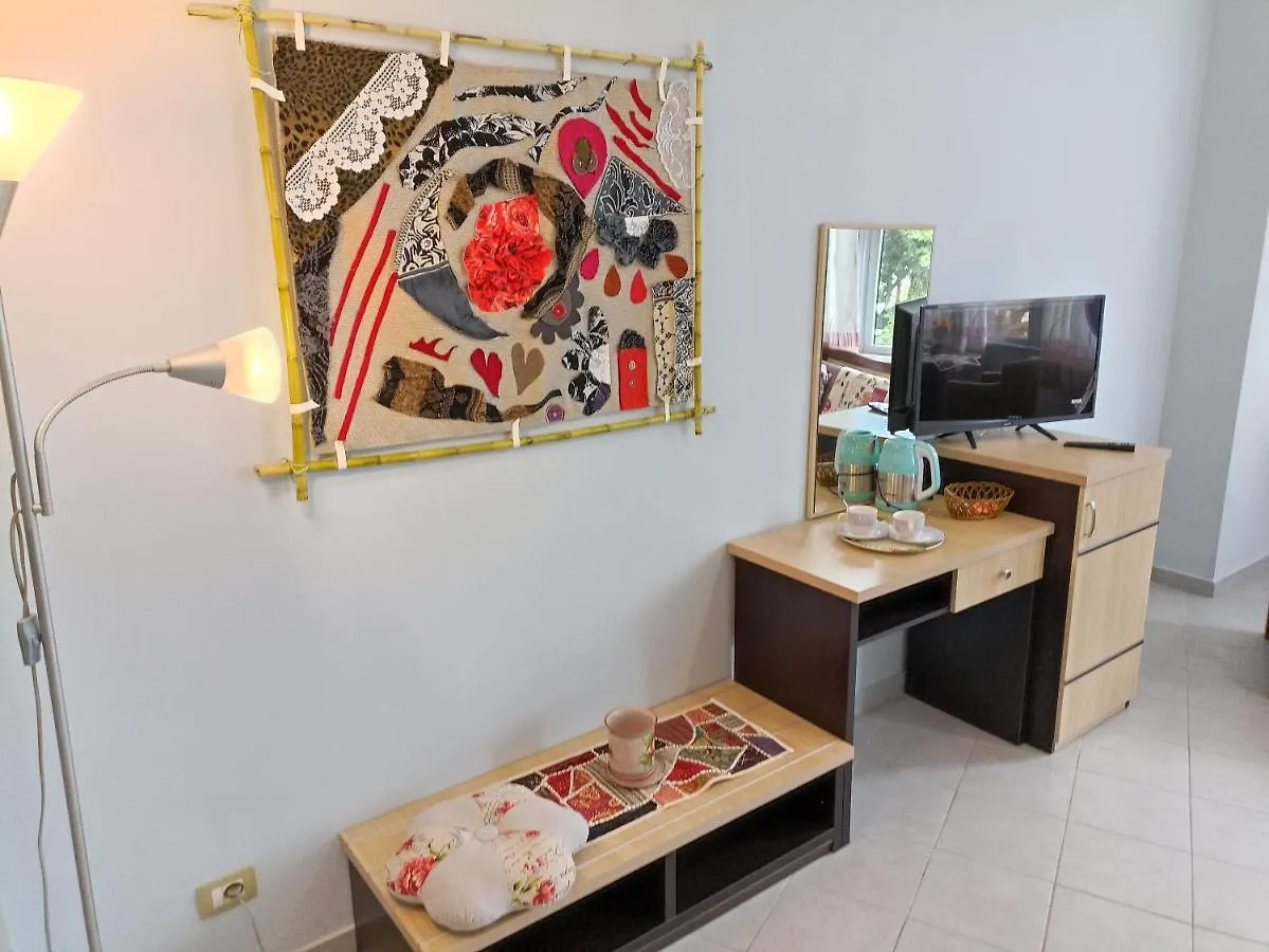 10 Apartmants Olimpia Mir Durrës