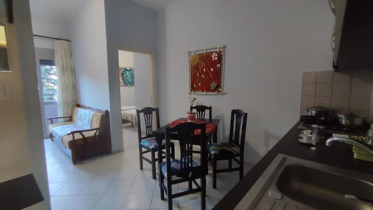 10 Apartmants Olimpia Mir Durrës Apartament