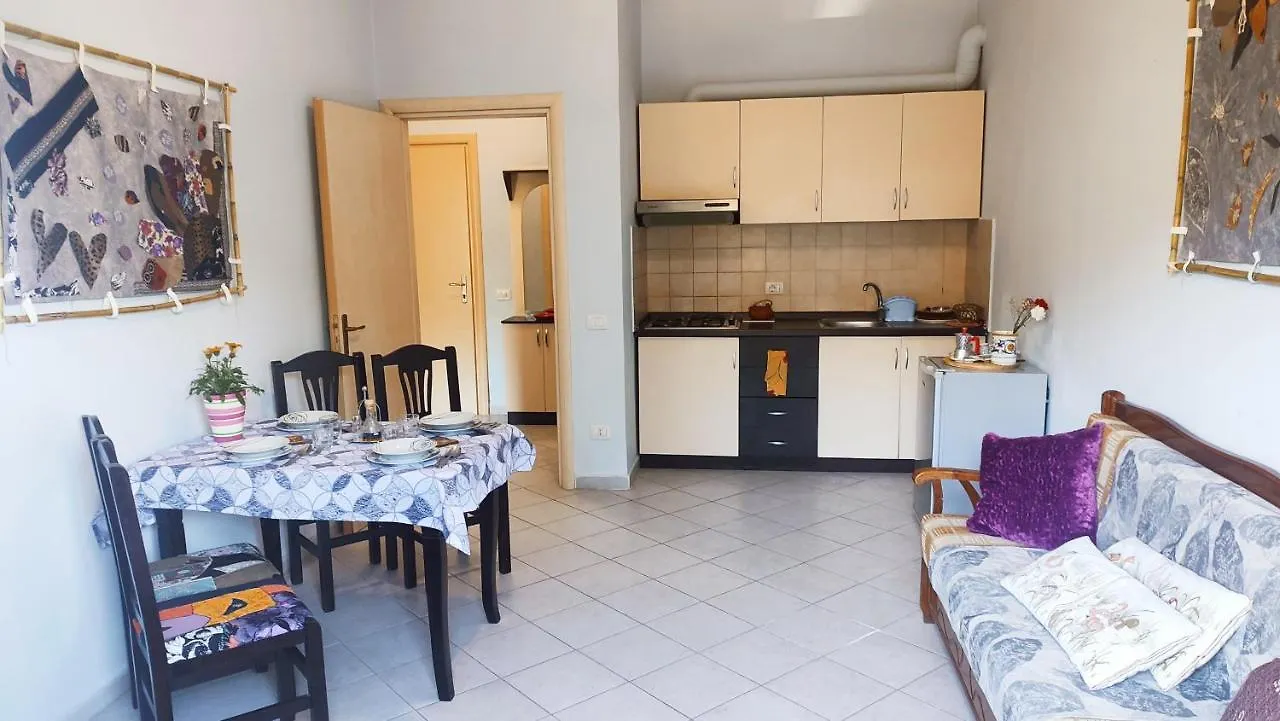 10 Apartmants Olimpia Mir Durrës
