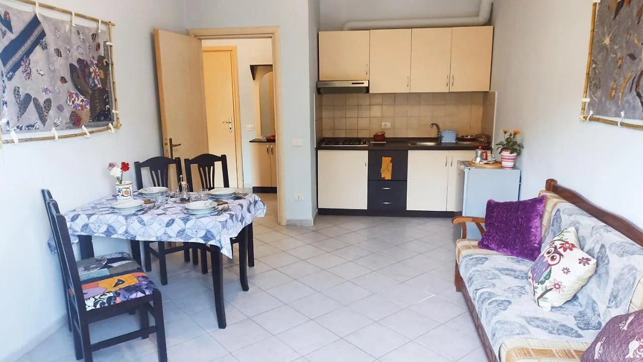 Apartament 10 Apartmants Olimpia Mir Durrës