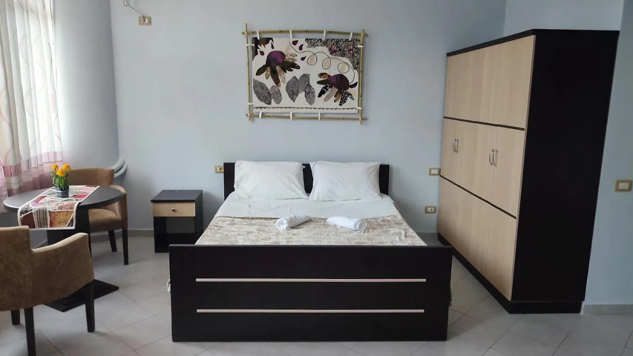 10 Apartmants Olimpia Mir Durrës 0*,