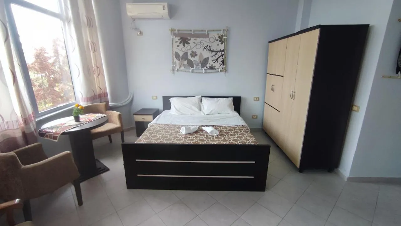 10 Apartmants Olimpia Mir Durrës Apartament