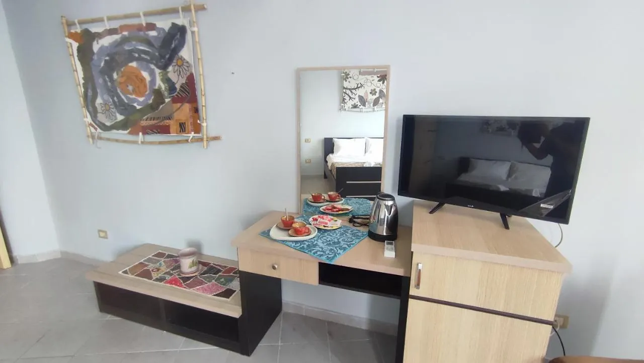 10 Apartmants Olimpia Mir Durrës 0*,