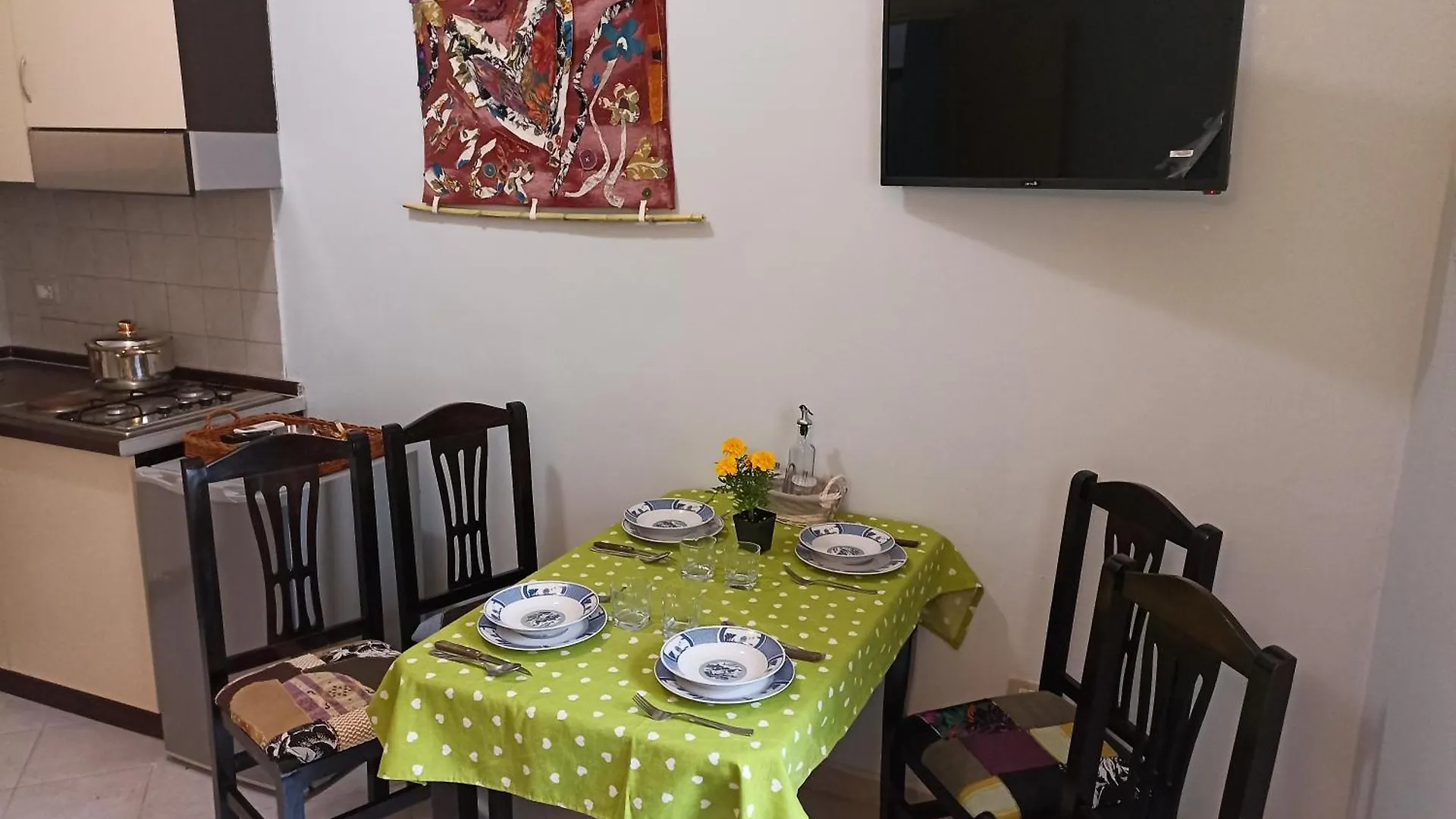 10 Apartmants Olimpia Mir Durrës 0*,  Albania