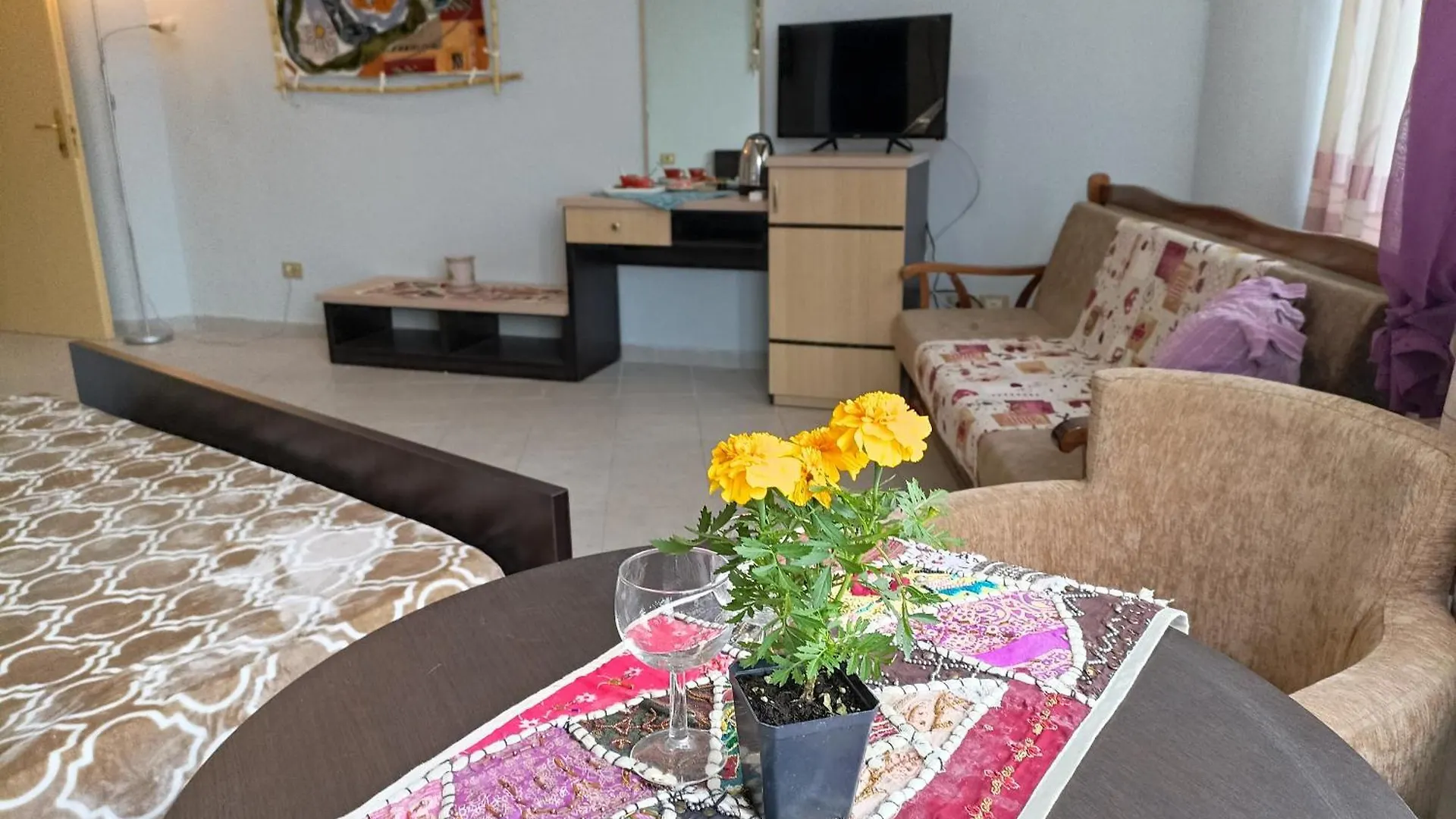 10 Apartmants Olimpia Mir Durrës Albania