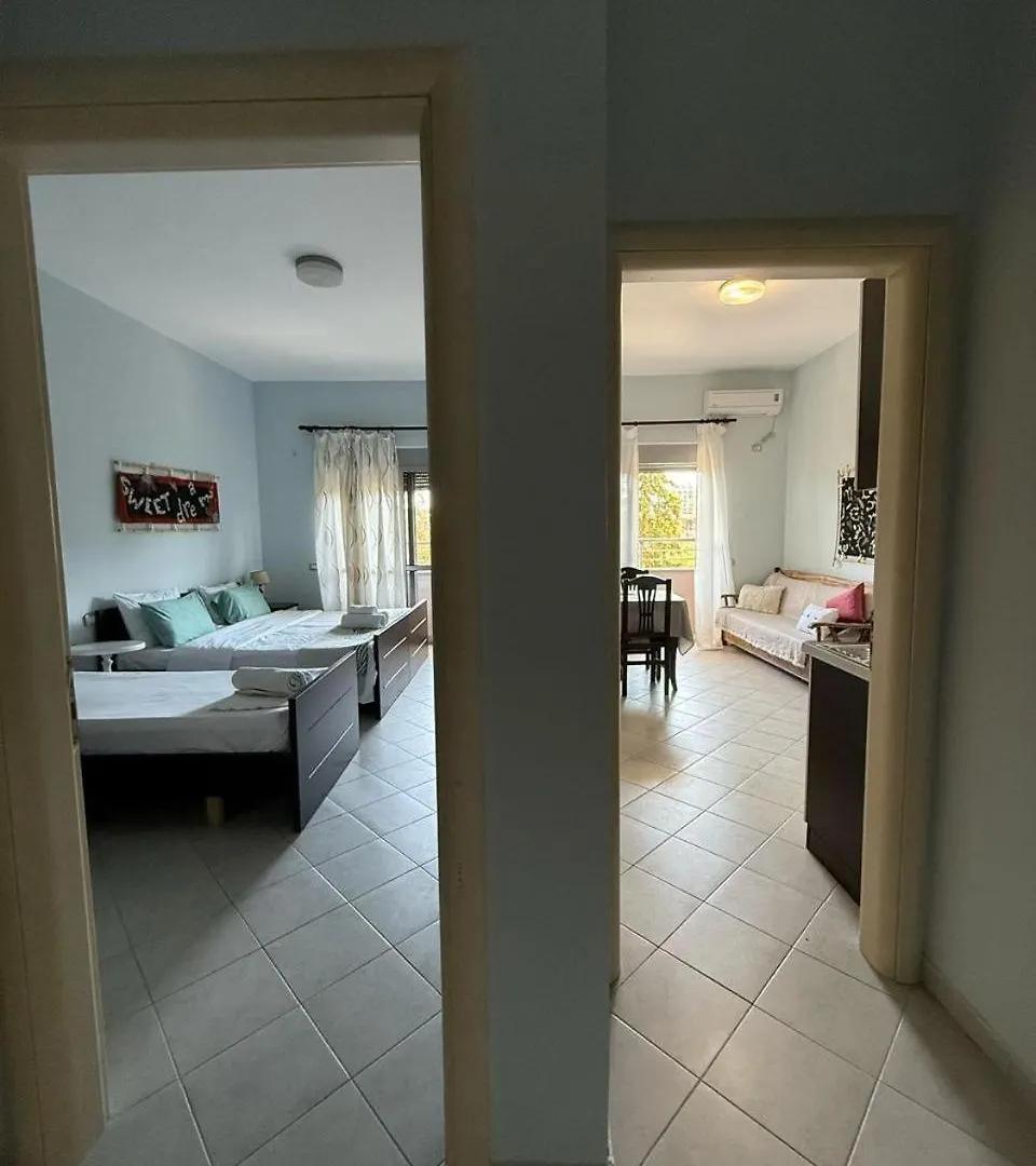 10 Apartmants Olimpia Mir Durrës Apartament