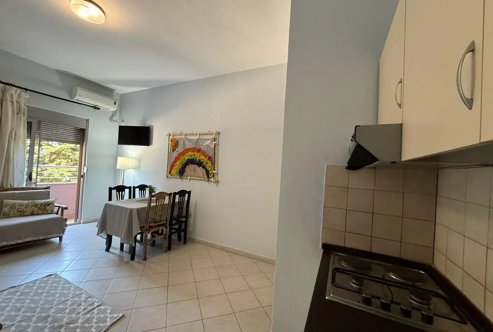 10 Apartmants Olimpia Mir Durrës