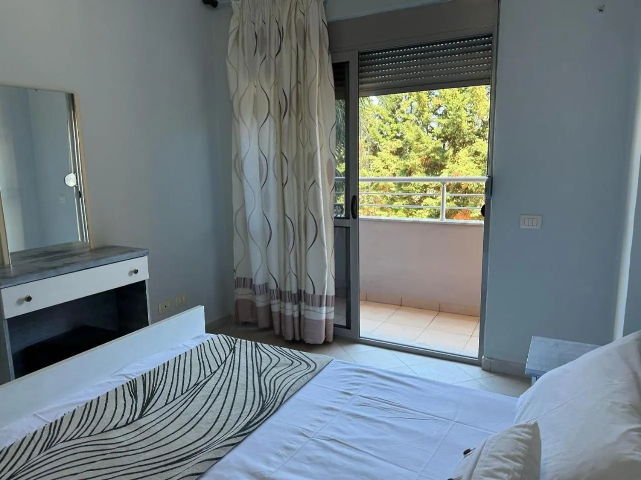 10 Apartmants Olimpia Mir Durrës Apartament